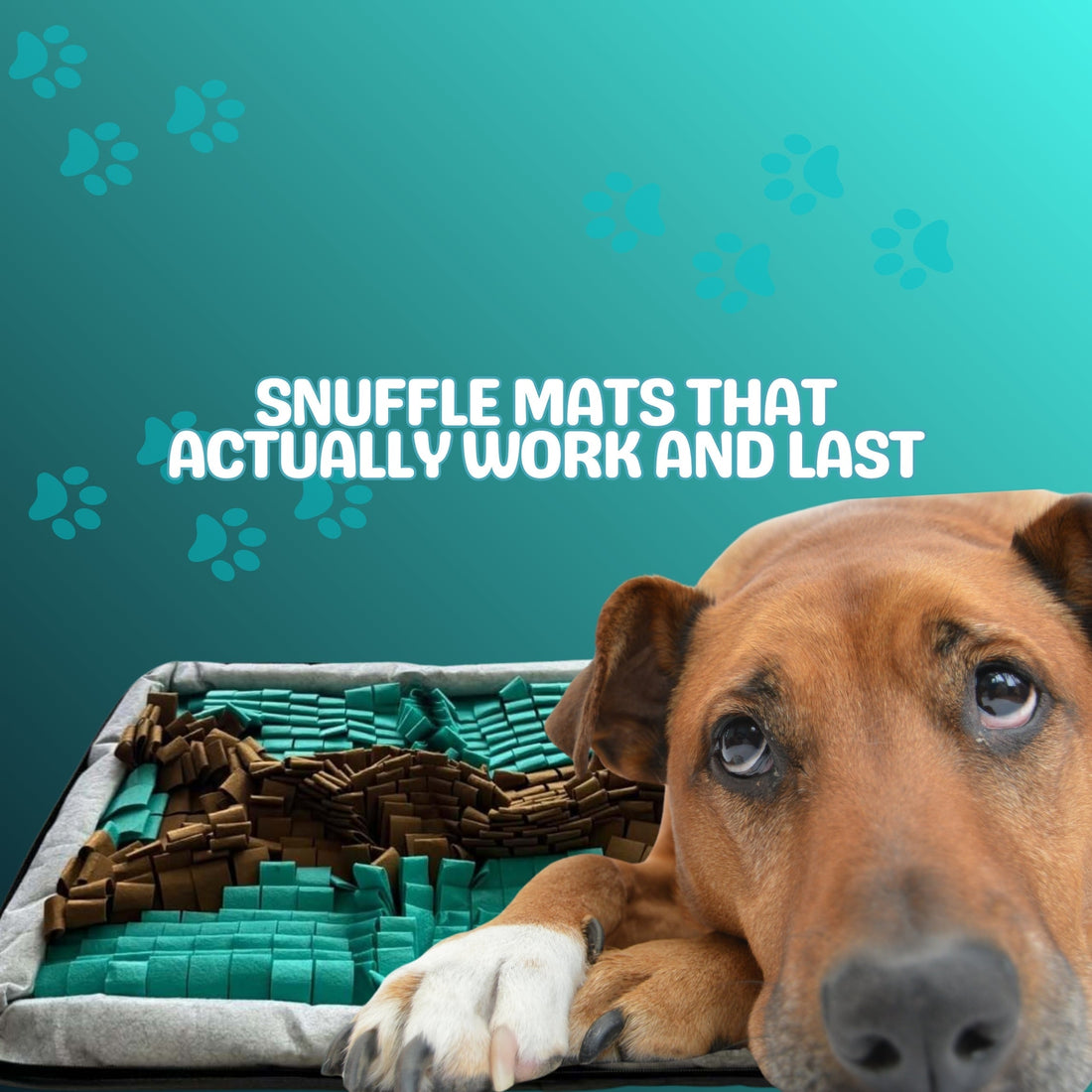 Jellyjade Snuffle Mat