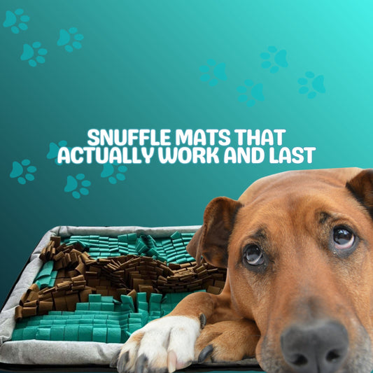 Jellyjade Snuffle Mat