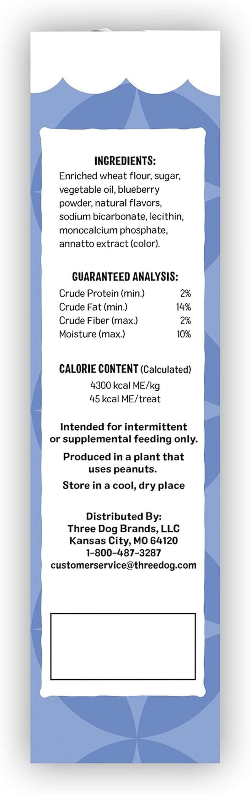 Lick'N Crunch! Dog Treats - 13 Oz
