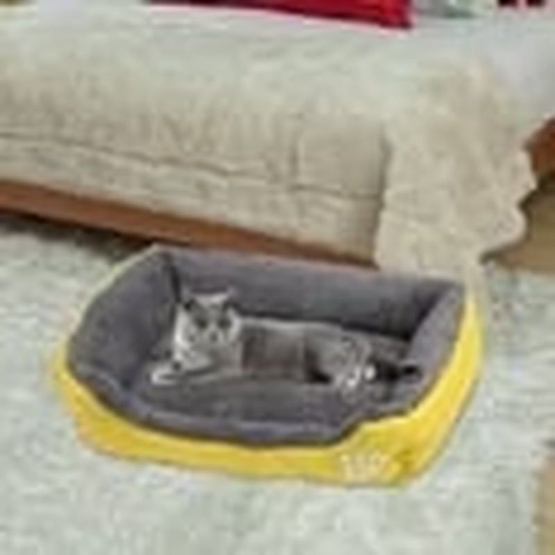 Small Dog Bed Pet Winter Warm Pet Bed Pet Supplies and Dog Sleeping Bed