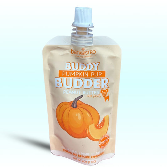 Buddy Budder Dog Peanut Butter