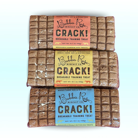 Crackbites (Pack of 3)
