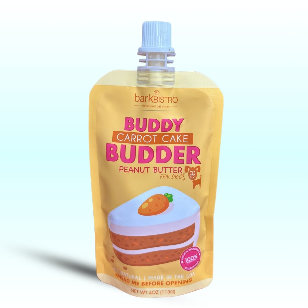 Buddy Budder Dog Peanut Butter