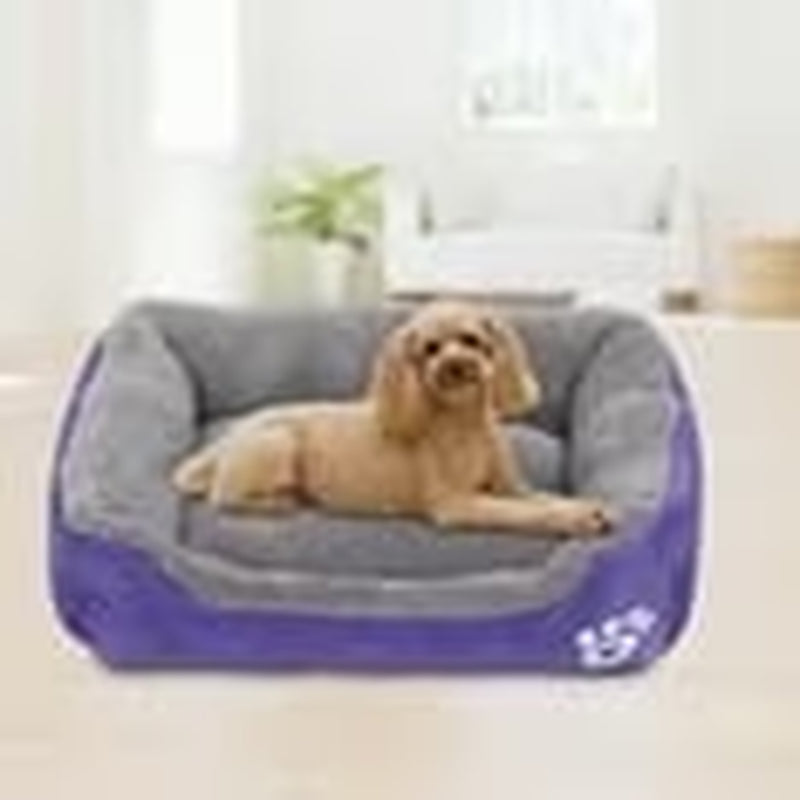 Small Dog Bed Pet Winter Warm Pet Bed Pet Supplies and Dog Sleeping Bed