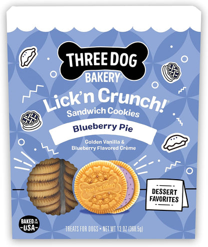 Lick'N Crunch! Dog Treats - 13 Oz