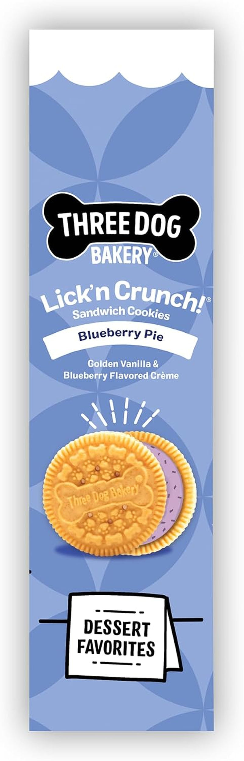 Lick'N Crunch! Dog Treats - 13 Oz