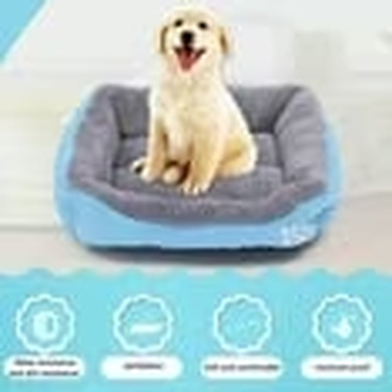 Small Dog Bed Pet Winter Warm Pet Bed Pet Supplies and Dog Sleeping Bed